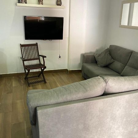 Apartamento Pena De Hita El Puerto de Santa María Exteriör bild