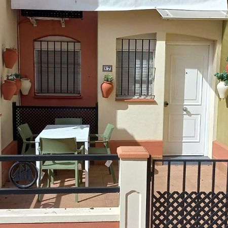 Apartamento Pena De Hita El Puerto de Santa María Exteriör bild