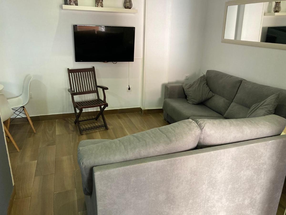 Apartamento Pena De Hita El Puerto de Santa María Exteriör bild