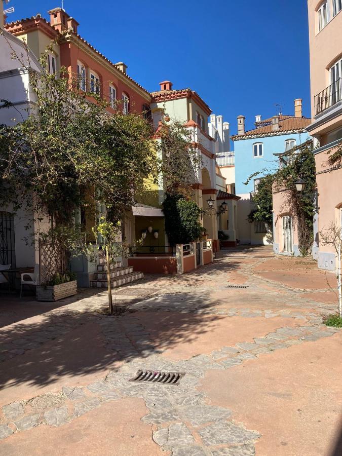 Apartamento Pena De Hita El Puerto de Santa María Exteriör bild