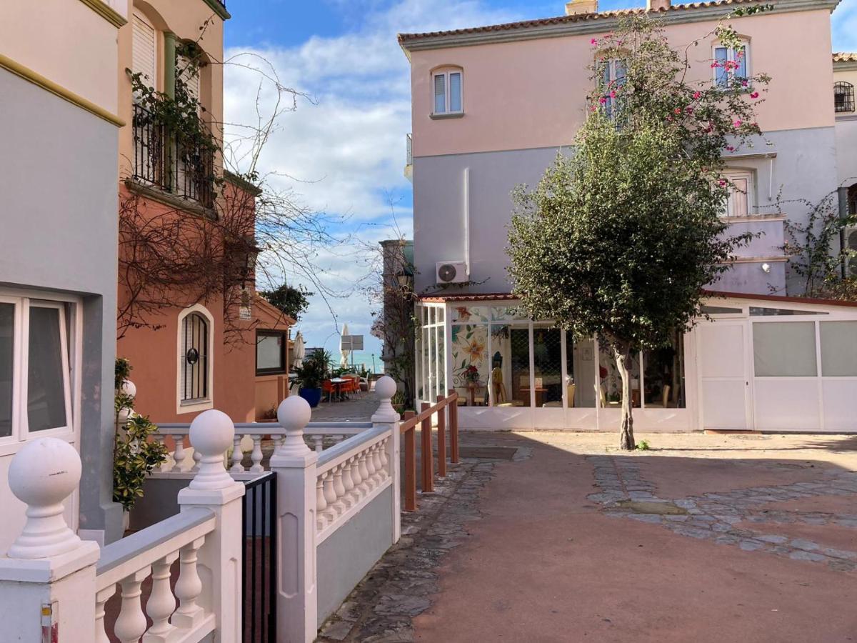 Apartamento Pena De Hita El Puerto de Santa María Exteriör bild