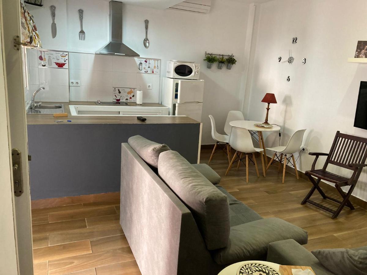 Apartamento Pena De Hita El Puerto de Santa María Exteriör bild