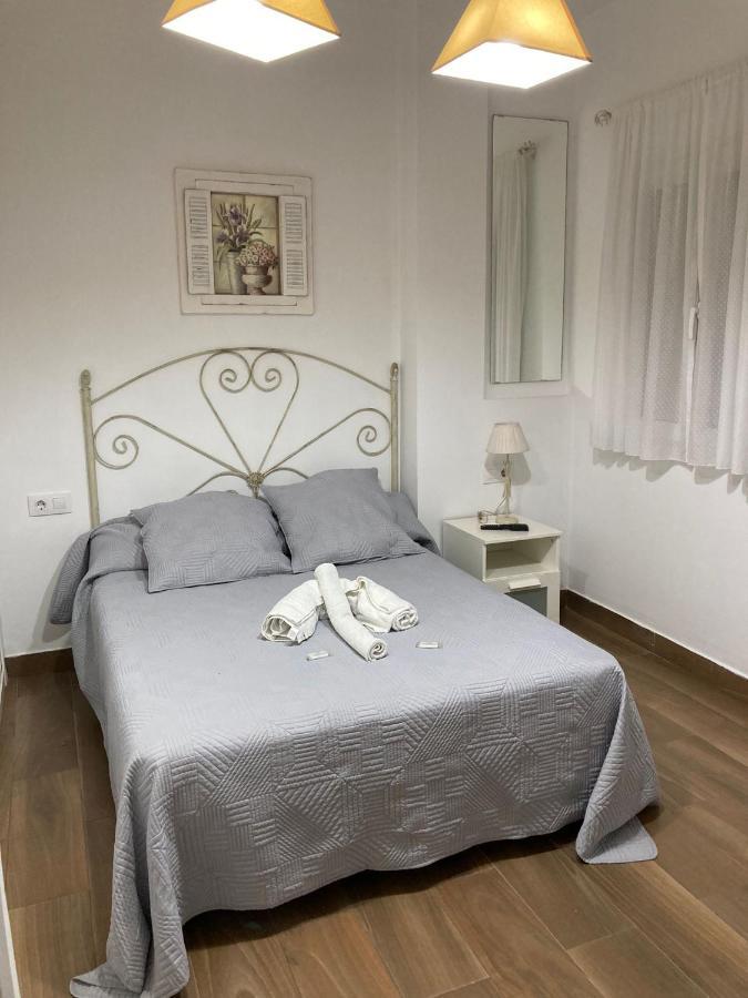 Apartamento Pena De Hita El Puerto de Santa María Exteriör bild