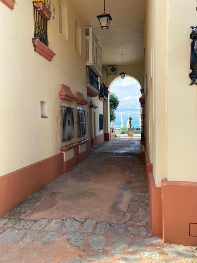 Apartamento Pena De Hita El Puerto de Santa María Exteriör bild