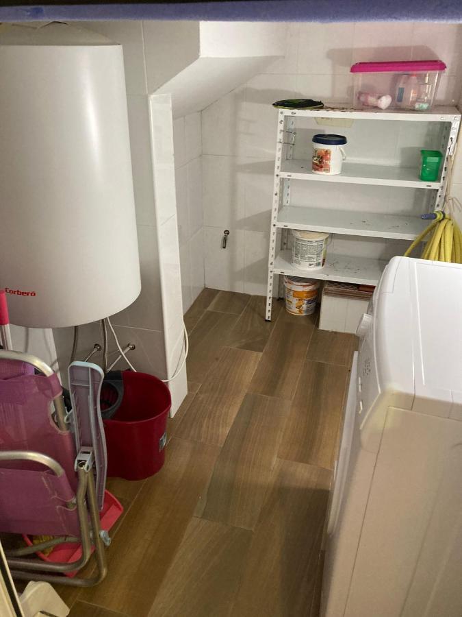 Apartamento Pena De Hita El Puerto de Santa María Exteriör bild