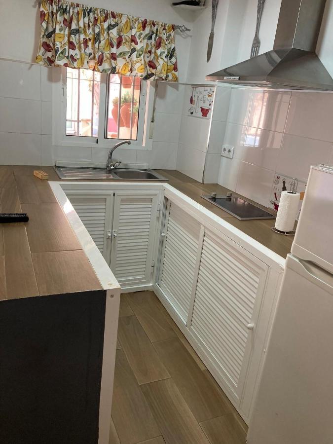 Apartamento Pena De Hita El Puerto de Santa María Exteriör bild